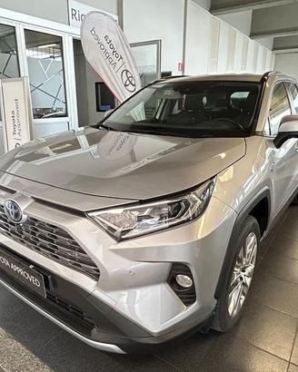 Toyota RAV4 Rav4 2.5 vvt-ie h Lounge awd-i 22...