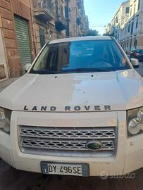 Landrover freelander 2