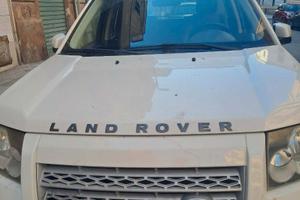 Landrover freelander 2