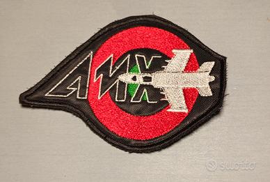 PATCH AERONAUTICA MILITARE "AMX"