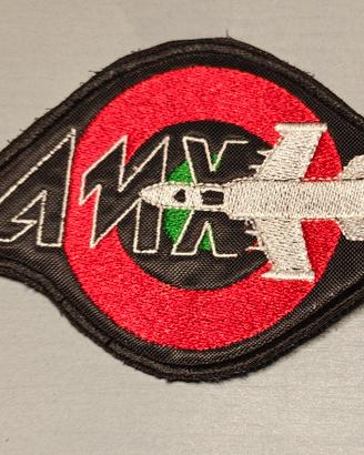 PATCH AERONAUTICA MILITARE "AMX"