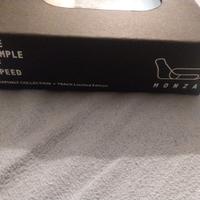 Asfalto autodromo di Monza