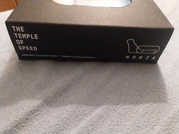 Asfalto autodromo di Monza