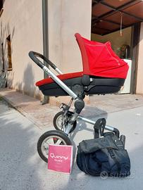 Passeggino + ovetto + culla