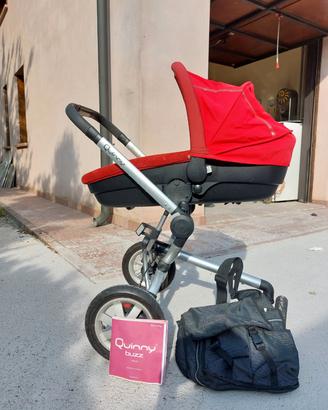 Passeggino + ovetto + culla
