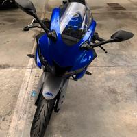 Yamaha YZF r125 anno 2021