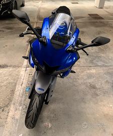 Yamaha YZF r125 anno 2021