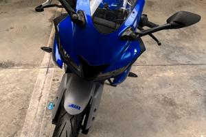 Yamaha YZF r125 anno 2021