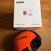 Casco discesa Uvex Race +