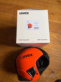 Casco discesa Uvex Race +