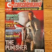 rivista consolemania