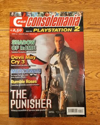 rivista consolemania