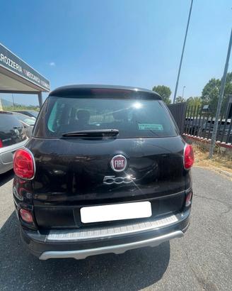 Fiat 500L living 1.3 diesel motore 199B4000 anno 2