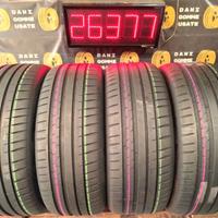 SPED.GRATIS-4 GOMME 225 45 18 MICHELIN 80%