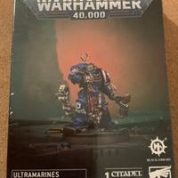 Ferren Areios - Ultramarines 40K