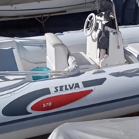 Gommone selva+ selva xsr 40/60cv