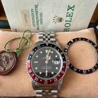 Rolex 16700 GMT Full set JUBI '50 TOP condizioni