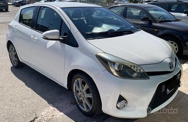 TOYOTA Yaris 1.4 D-4D 5 porte Diesel