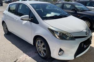 TOYOTA Yaris 1.4 D-4D 5 porte Diesel