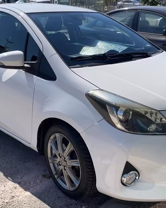 TOYOTA Yaris 1.4 D-4D 5 porte Diesel