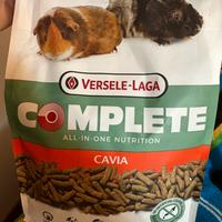 Mangime cavie
