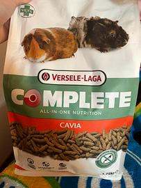Mangime cavie