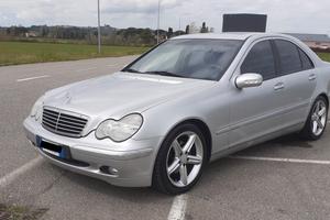 Mercedes-benz C 180 C 180 cat Elegance Evo