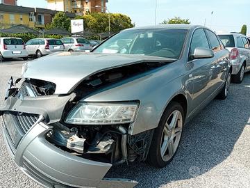 RICAMBI AUDI A6 3.0 TDI ANNO 2004
