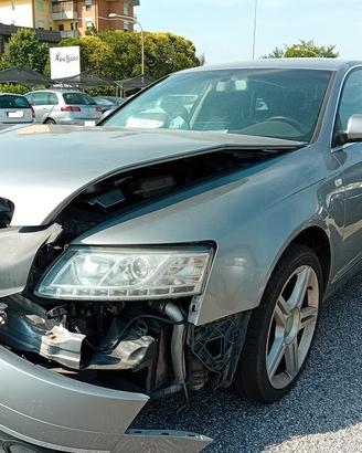 RICAMBI AUDI A6 3.0 TDI ANNO 2004