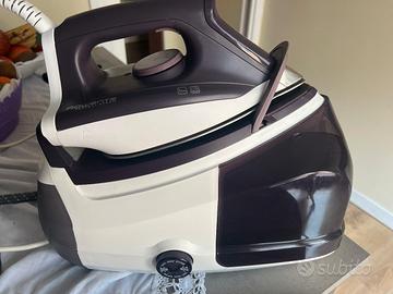 ferro da stiro con caldaia