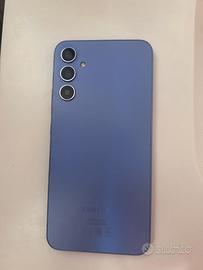 Samsung Galaxy A34 come nuovo