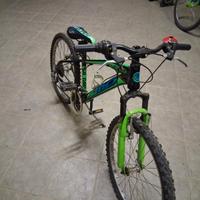 bicicletta montabke