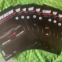 Collezione supercar  costruisci  KITT