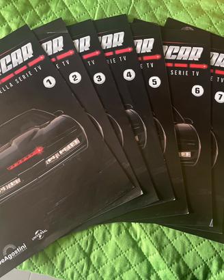 Collezione supercar  costruisci  KITT
