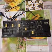 Mixer Vintage Eltos no so se funziona.