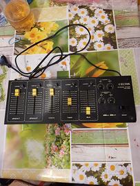Mixer Vintage Eltos no so se funziona.
