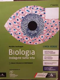 Biologia indagine sulla vita, 9788824777117