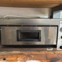 forno pizza elettrico 380v