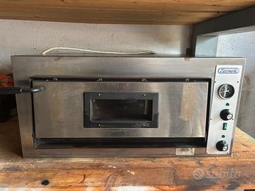 forno pizza elettrico 380v