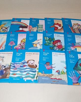 La freccia azzurra, raccolta Editori Riuniti.
