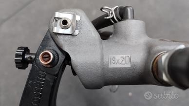 Pompa freno Accossato 19 x 20