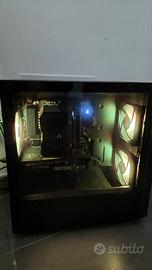 PC Desktop Gaming - Ryzen 5 5600, RTX 3060 12GB