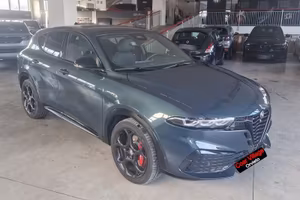 Alfa Romeo Tonale 1.5 hybrid Veloce 175cv tct7