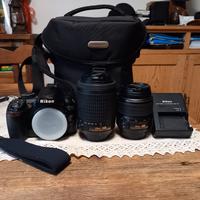 nikon d3100