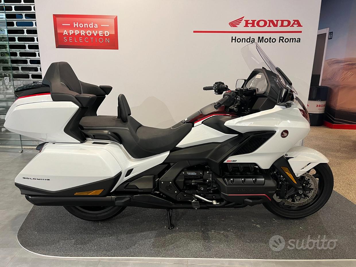 Moto Usate Goldwing 2018 Usata Goldwing 1800 Honda Gold Wing Usata