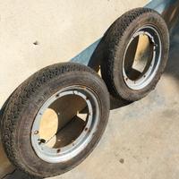 Ruote Vespa 50 125 et3