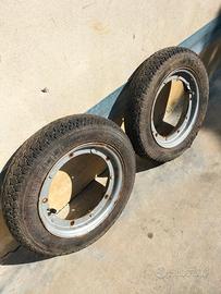 Ruote Vespa 50 125 et3