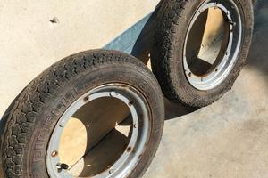 Ruote Vespa 50 125 et3