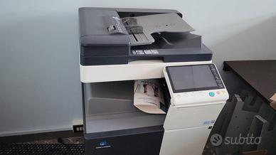 STAMPANTE KONICA MINOLTA BIZHUB C364E