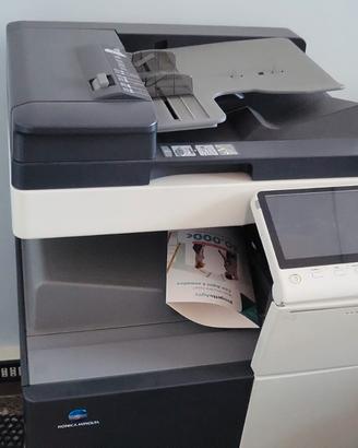 STAMPANTE KONICA MINOLTA BIZHUB C364E